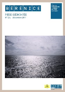 Pièce (dé)montée : Bérénice