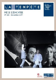 Pièce (dé)montée : La Tempête