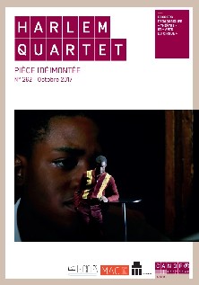 Pièce (dé)montée : Harlem Quartet