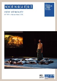 Pièce (dé)montée : Nkenguegi