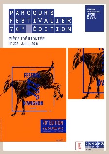 Pièce (dé)montée : Parcours festivalier 70e édition