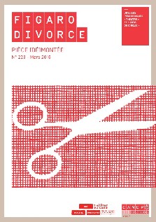 Pièce (dé)montée : Figaro divorce