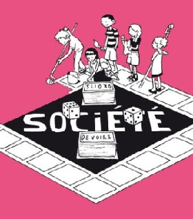 Exposition ''Vivre en société, parlons-en !"