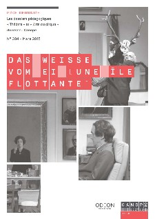 Pièce (dé)montée : Das weisse vom ei (une île flottante)