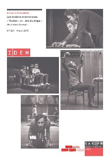 Pièce (dé)montée : Idem