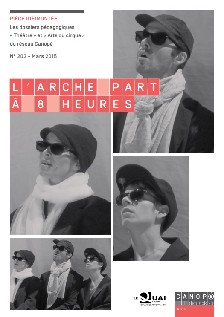 Pièce (dé)montée : L'arche part à 8 heures