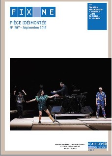 Pièce (dé)montée : Fix me
