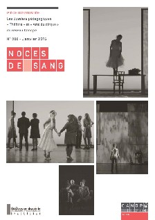 Pièce (dé)montée : Noces de sang