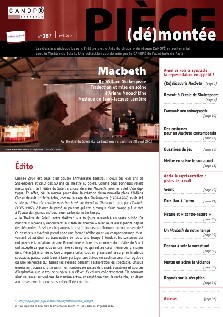 Pièce (dé)montée : Macbeth (Ariane Mnouchkine)