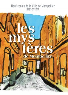 Les Mystères de Montpellier – tome 4