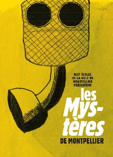 Les Mystères de Montpellier – tome 6