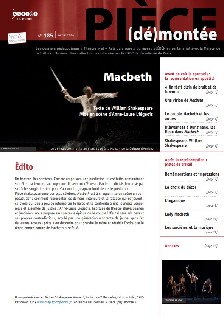 Pièce (dé)montée : Macbeth (Anne-Laure Liégeois)