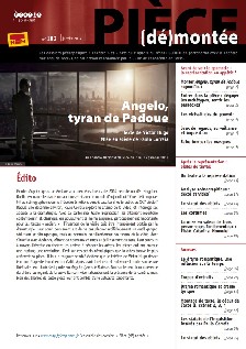 Pièce (dé)montée : Angelo, tyran de Padoue