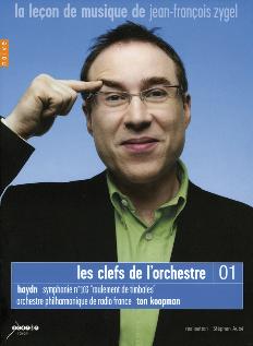Les clefs de l'orchestre - 01