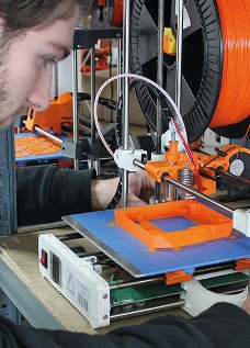 Découverte de l'impression 3D