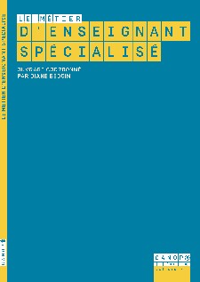 Le métier d'enseignant spécialisé