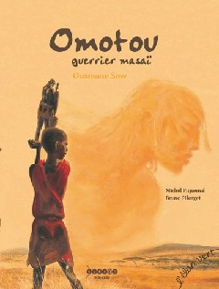 Omotou, guerrier masaï