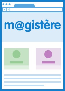 La coopération entre élèves de l'école au collège 