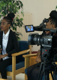 La WebTV en section Gestion Administration