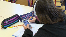 Une dictée baladodiffusée