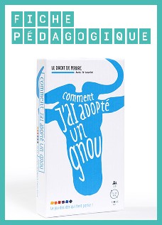 Comment j’ai adopté un gnou