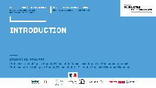 Introduction du Congrès International " Les sciences cognitives dans la salle de classe "