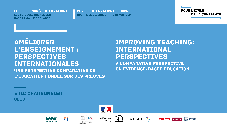 Améliorer l'enseignement : perspectives internationales - Une perspective comparative de l'éducation fondée sur des preuves