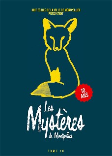 Les Mystères de Montpellier – tome 10