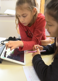 Création musicale numérique en cycle 3