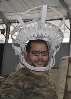 Alexis Leyva Machado [Kcho]