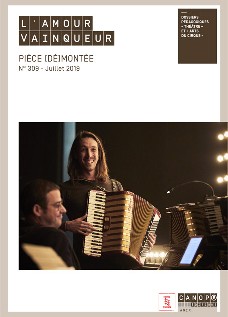 Pièce (dé)montée : L'amour vainqueur