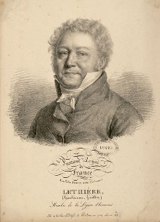 Guillaume Guillon-Lethière