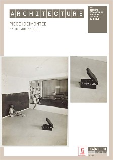 Pièce (dé)montée : Architecture