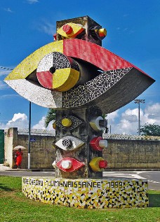 Lumi-Naissance, l’œil qui voit tout