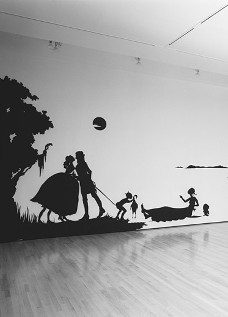 Gone: An Historical Romance of a Civil War as It Occurred b’tween the Dusky Thighs of One Young Negress and Her Heart