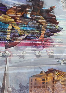 El Gran Tiburón Volador