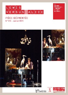 Pièce (dé)montée : Lewis versus Alice