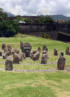 Mémorial du sacrifice de Louis Delgrès
