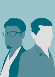 Marc Jalet et Émile Romney [Agence d’architecture Pile et face]