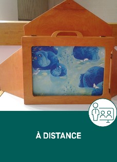 Kamishibaï : vivre les histoires autrement et développer les compétences langagières