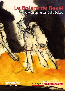 Le boléro de Ravel chorégraphié par Odile Duboc