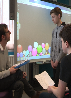 Aménager une salle pour rendre l'élève actif