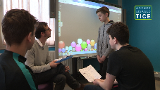 Aménager une salle pour rendre l'élève actif