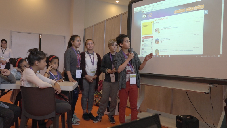 Communication avec l'école de Tokyo en cycle 3