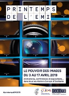 Le poids des images en question