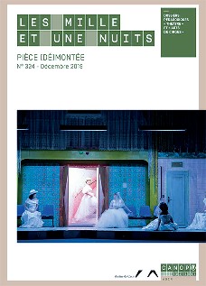 Pièce (dé)montée : Les mille et une nuits