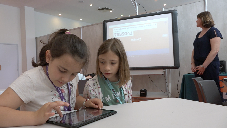 Création de quizz sur tablette