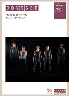 Pièce (dé)montée : Odyssée