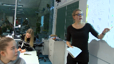 Le phenomenon teaching