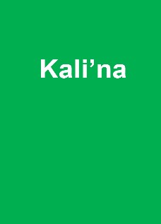 Kali’na